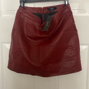 Lulus A line skirt
